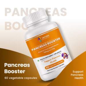 Pancreas Booster