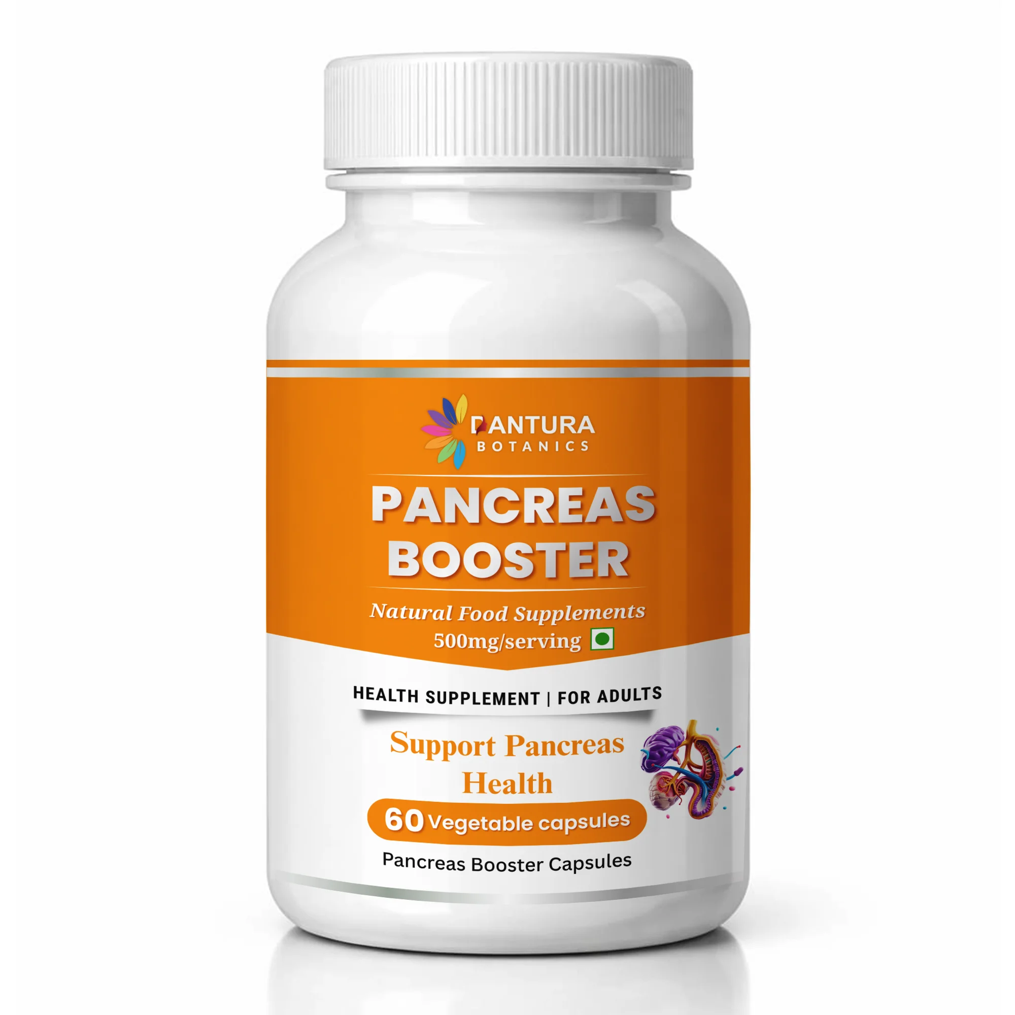 Pancreas Booster