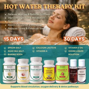 Hot Water Therapy Kit