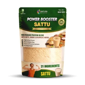 Power Booster Sattu